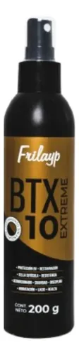 Combo Frilayp Btx Extreme Shampoo Mascara Serum Tratamiento