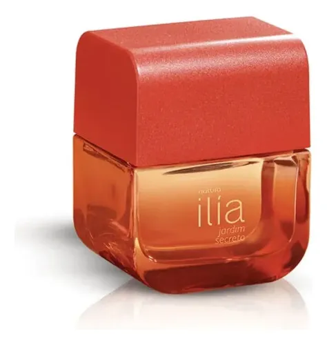 Perfume Ilía Jardín Secreto Femenino Edp 50 Ml Natura