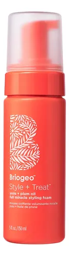 Espuma Voluminizadora Para Peinar Style + Treat Briogeo