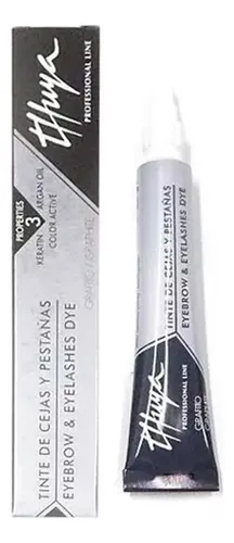 Kit Mirada Perfecta Thuya Brows Alisado Y Tinte De Cejas
