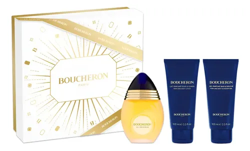 Boucheron Woman Eau De Parfum Set