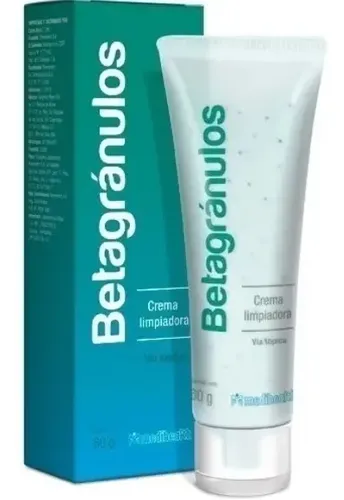 Q. Xz Crema Limpiadora Medihealth Betagránulos -lys Sq 59242