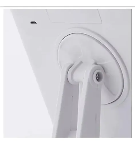 Espejo De Maquillaje 4 Focos Led Rotable 360°touch