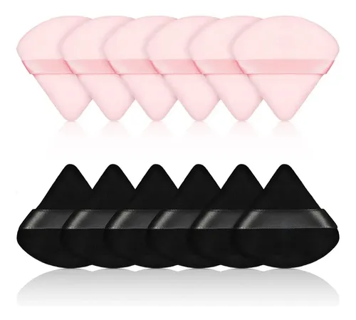 Maitys Esponjas, Triangular, Juego De 12 Esponjas Para Ma…