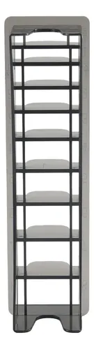 Caja De Almacenamiento Para Peines De Cortadora De Cabello