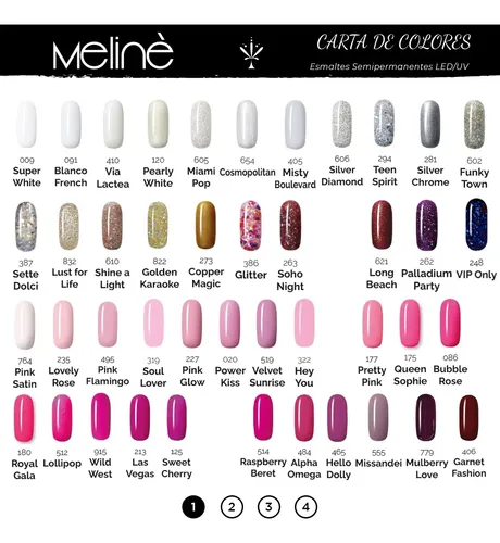 Meliné Semipermanente N° 498 Neutral X 15 Ml