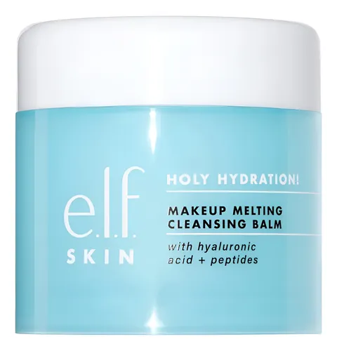 Bálsamo Limpiador E.l.f. Holy Hydration! Desmaquillante 60 M