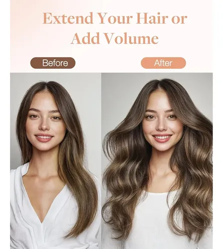 Extensiones De Cabello Con Cinta Invisi Edge Goo Goo 16 In