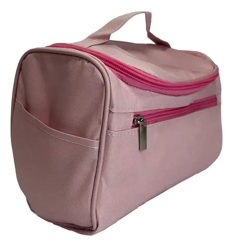 Neceser Con Percha Organizador De Cosméticos Y Maquillaje