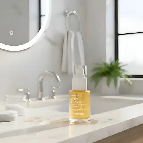 Serum Concentrado Antioxidante Ultra Vitamina C10 Dermaskin Todo Tipo De Piel Día/noche