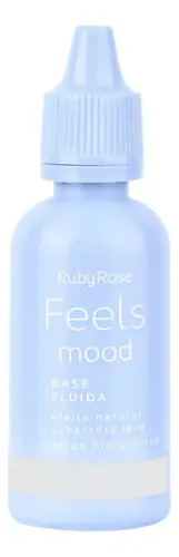 Base Ruby Rose Fluida Feels Mood – Hb901 – Color Inmediato C00
