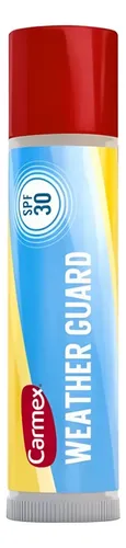 Labial Carmex Weather Guard Lip Balm Spf 30 Formato Barra 1