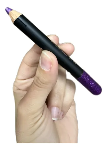 Delineador Violeta Para Marcas De Rumi Kpop Demon Hunters
