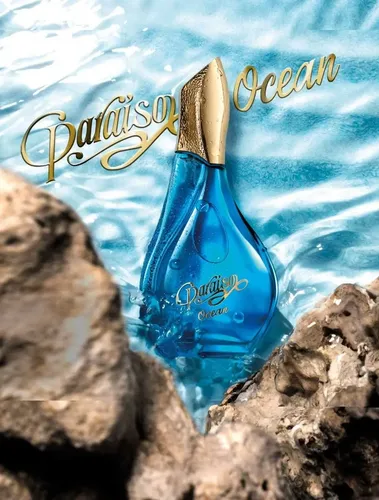 Perfume Mujer Violetta Paraíso Ocean Eau de Toilette 60 ml Floral Frutal
