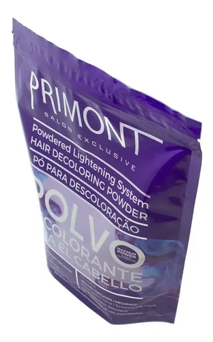 Primont Polvo Decolorante Máxima Decoloración 700gr Local