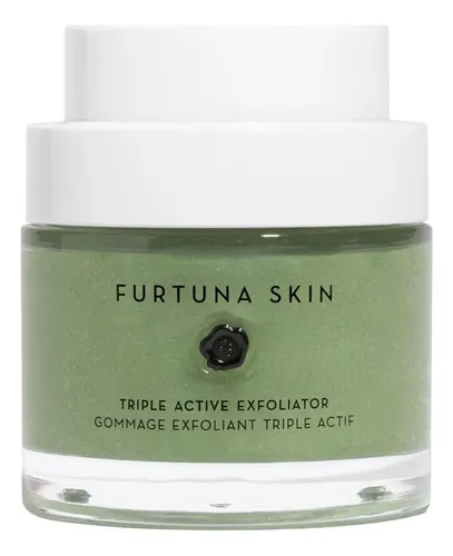 Exfoliante Facial Triple Acción Furtuna Skin 2.82 Oz