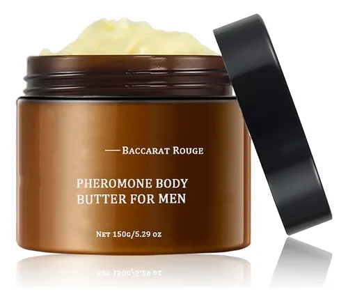 .manteca Corporal Con Feromonas Para Hombres/