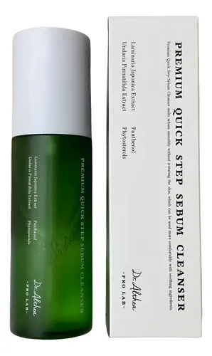 Limpiador Dr. Althea Premium Quick Step Sebum Cleanser 100ml – Todo Tipo De Piel – Día/noche