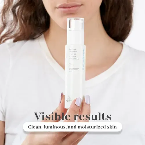 The Glow Factor Huile De Balayage Limpiador Facial X50ml