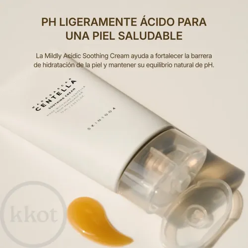 Skin1004 Madagascar Centella Soothing Cream 75ml