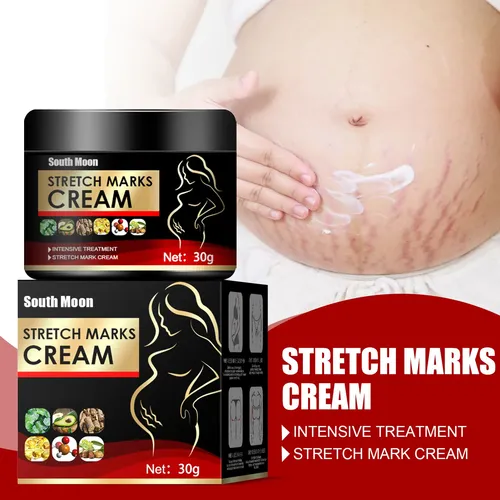 Crema Para El Cuidado De La Piel Para Mujeres, Humectante Pa 30g Boxed