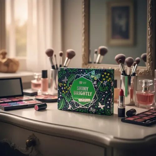 Set Maletin Sombras 56 Tonos Y Brochas Idea Regalo Navidad