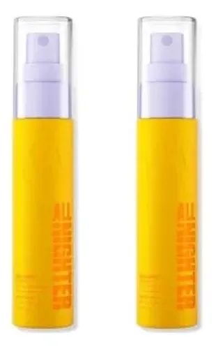Spray Fijador Urban Decay All Nighter Glow De 24 H (2 X 1