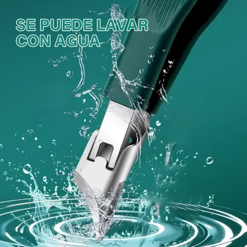 Juego De 11 Cortauñas En Ángulo Para