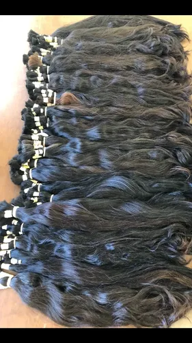 100 Extensiones Cabello Natural 30 Cms De Largo Premiun