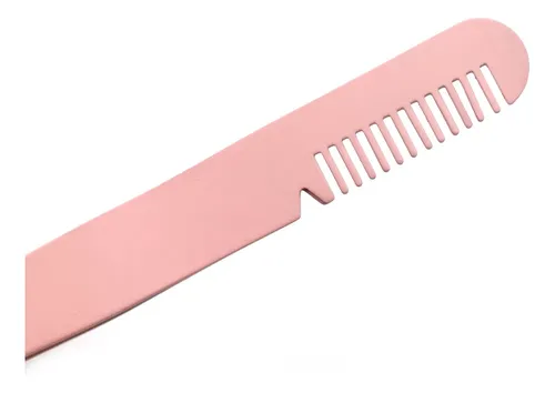 Pinzas 2 En 1 De Acero Inoxidable Para Cejas, 3 Unidades