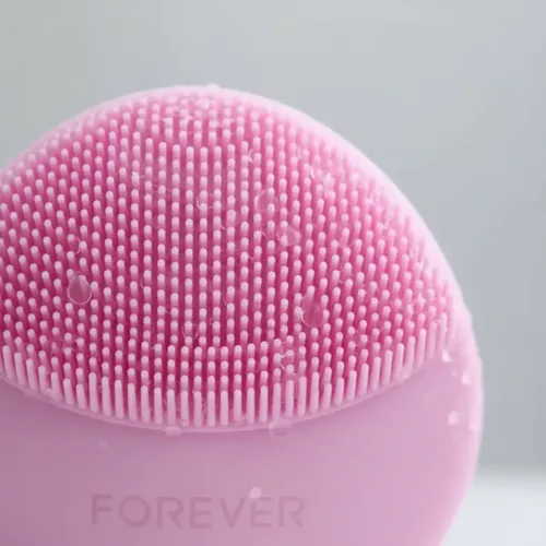 Limpiador Forever Recargable Masajeador Facial
