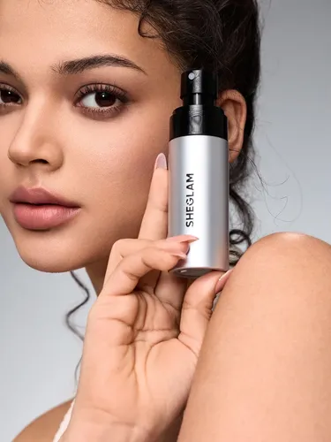 Spray Fijador Sheglam, Impermeable, Mate, Duradero