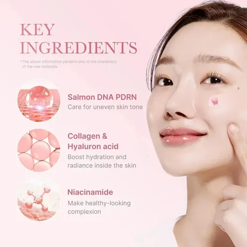 Medicube Pdrn Pink Collagen Capsule Cream X55g Todo Tipo De Piel Día/noche