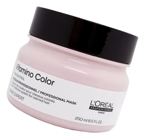 Mascarilla L’Oréal Professionnel Vitamino Color 250ml