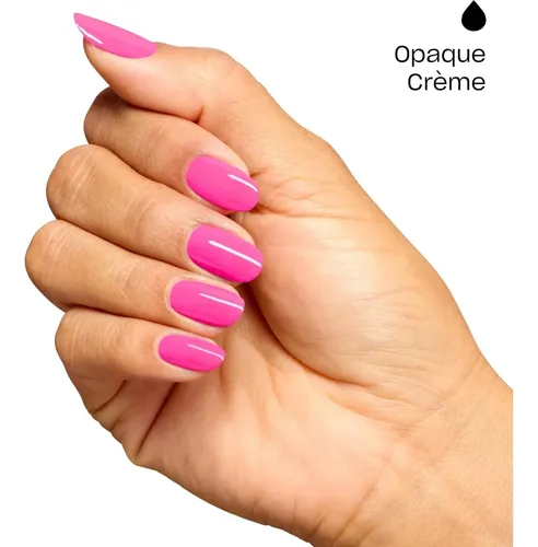 Esmalte En Gel Opi Gelcolor Led Cure Con Base Y Top Coat De