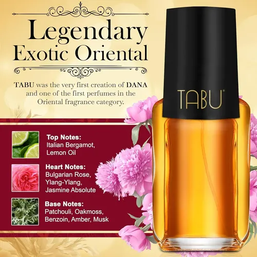 Perfume Tabu Dana 3oz