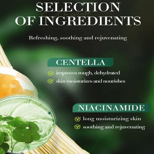 Sérum Fayankou Centella Asiática Hidratante 50 Ml