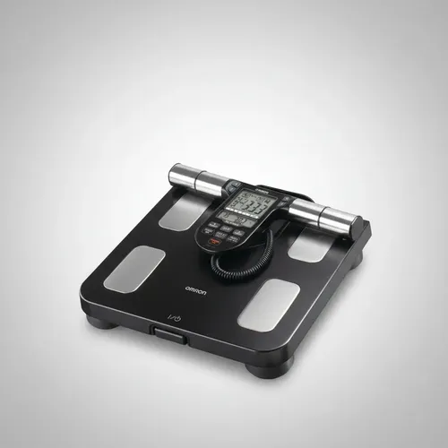 Balanza Digital Omron Hbf-514c Hasta 150 Kg