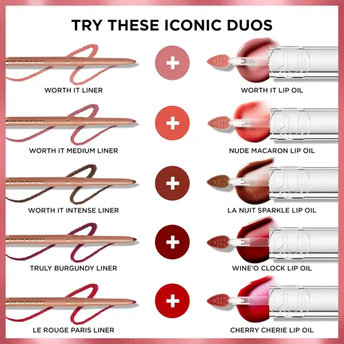 Aceite Labial Plump Ambition De L’oreal Paris, 24 Horas De H