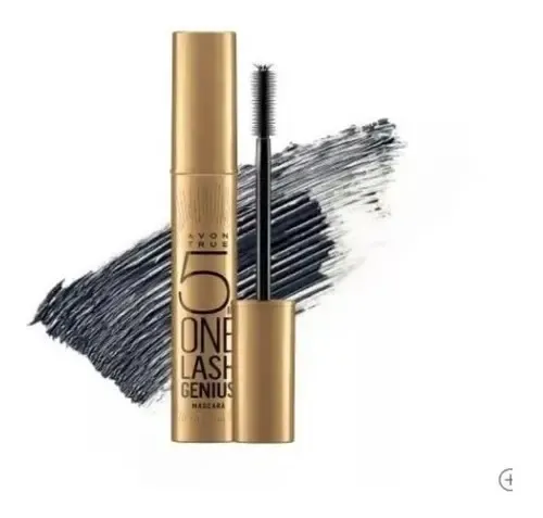 Avon Lash Genius 5 In One Mascara Para Pestañas