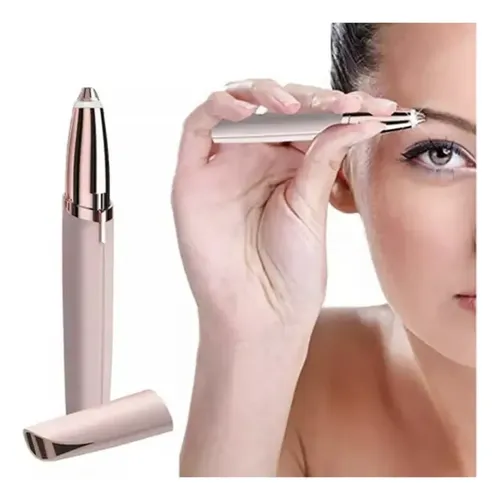 Lapiz Depilador Cejas Electrico Instantáneo Usb