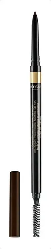 L’oréal Brow Stylist Definer Lápiz 390 Dark Brunette