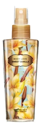 Body Love Colonia Splash Humectante By Violetta 130 Ml