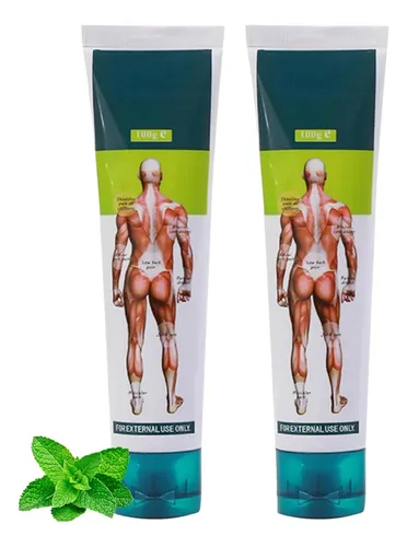 Crema Para Neuropatía, Crema Para Aliviar Los Nervios De Pies Y M