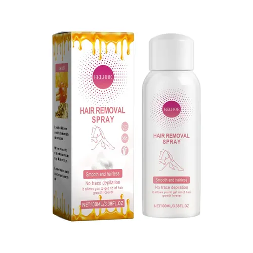 Spray Depilatorio Con Miel Eelhoe 2026, Quick Axile R