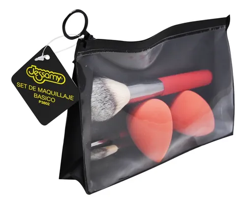 Jessamy Set De Maquillaje Basico P3802
