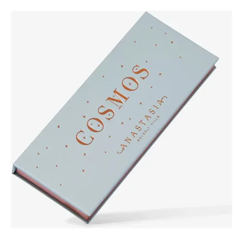 Anastasia Beverly Hills Cosmos Palette Color Agua