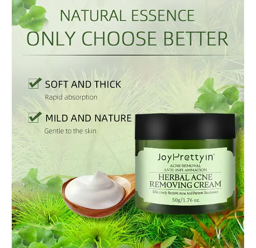2026 2 Crema Herbal Antiacné Controla Granos -pls