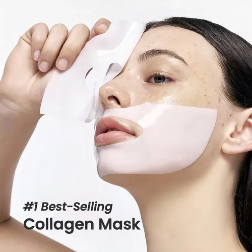Biodance Pack Con 4 Unidades Bio Collagen Real Deep Mask