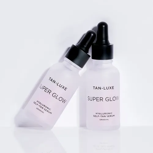 Sérum Autobronceador Tan-luxe Super Glow Hyaluronic 30 Ml Cr